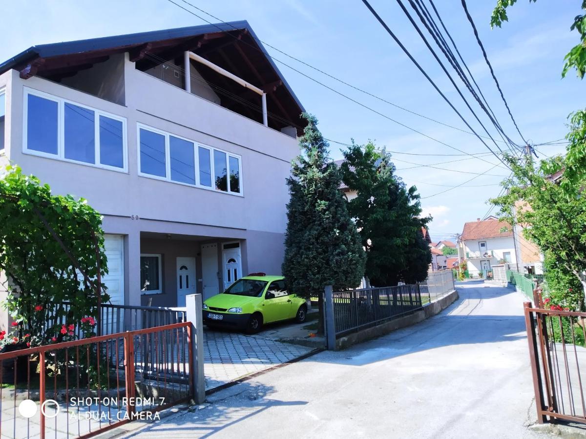 Dino Sarajevo Apartment 外观 照片