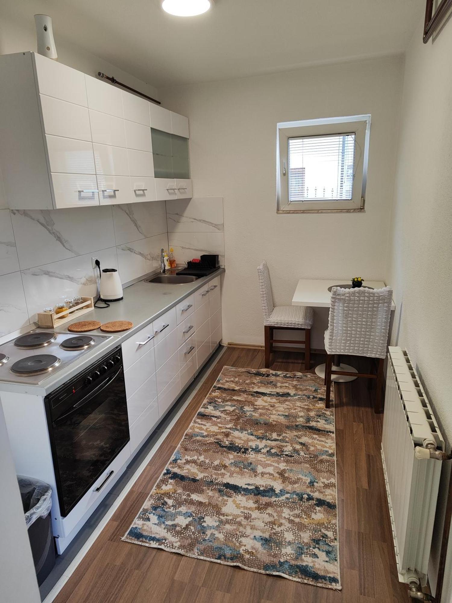 Dino Sarajevo Apartment 外观 照片