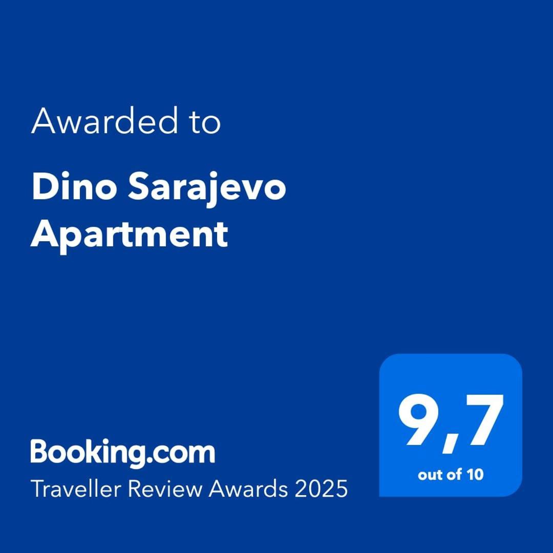 Dino Sarajevo Apartment 客房 照片